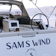 Dufour 430 Grand Large