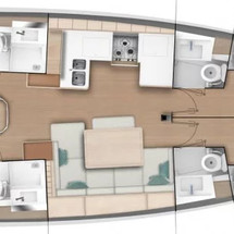 Jeanneau Sun Odyssey 490