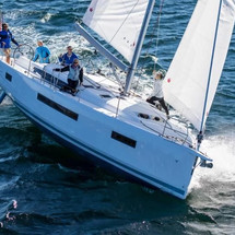 Jeanneau Sun Odyssey 490