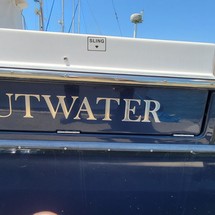 Cutwater C-30 CB