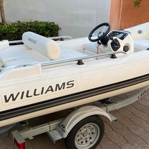 Williams SPORTJET 345