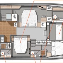 Fountaine Pajot MY 44