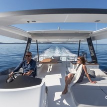 Fountaine Pajot MY 44