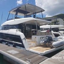 Fountaine Pajot MY 44