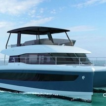 Fountaine Pajot MY 44