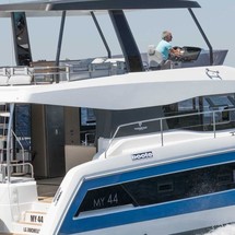 Fountaine Pajot MY 44