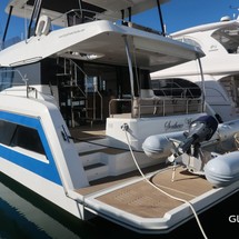 Fountaine Pajot MY 44