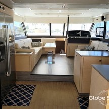 Fountaine Pajot MY 44