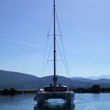 Nautitech 40 Open