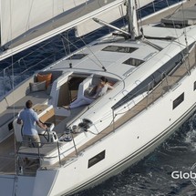 Jeanneau 54