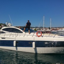 Cranchi 50