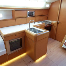 Jeanneau Sun Odyssey 519