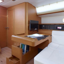 Jeanneau Sun Odyssey 519