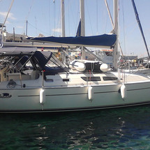 Jeanneau Sun Odyssey 37