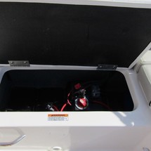 Starcraft Marine Crossover 210 OB SCX EXT