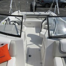 Starcraft Marine Crossover 210 OB SCX EXT