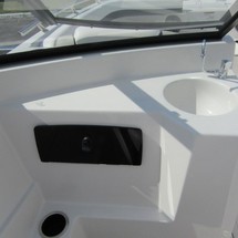 Starcraft Marine Crossover 210 OB SCX EXT