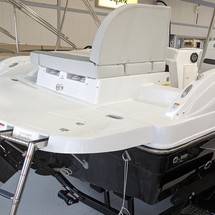 Hurricane 188 sport sundeck