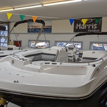 Hurricane 188 sport sundeck