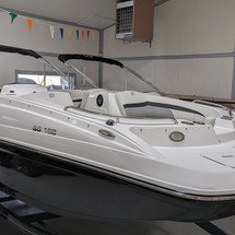 Hurricane 188 sport sundeck