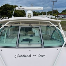 Grady-White Express 370