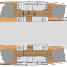 Fountaine Pajot Elba 45