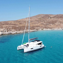 Fountaine Pajot Elba 45