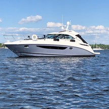 Sea Ray 410 Sundancer