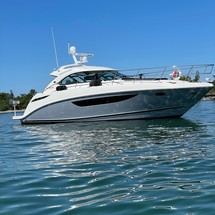 Sea Ray 410 Sundancer