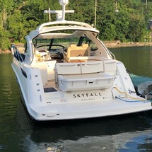 Sea Ray 410 Sundancer