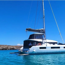 Lagoon 50
