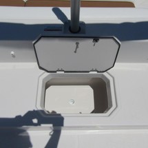 Starcraft Marine MDX OB 211 E