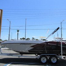 Starcraft Marine MDX OB 211 E