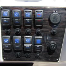 Starcraft Marine MDX OB 211 E
