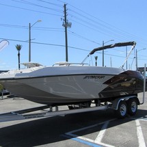 Starcraft Marine MDX OB 211 E