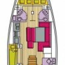 Beneteau Oceanis 50 Family