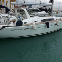 Beneteau Oceanis 50 Family