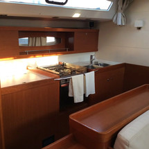 Beneteau Oceanis 50 Family