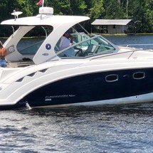 Chaparral 310 Signature