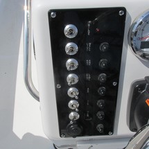Sea Ray pro 208 bay