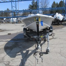 Sea Ray pro 208 bay
