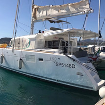 Lagoon 450 F
