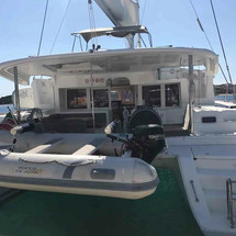 Lagoon 450 F