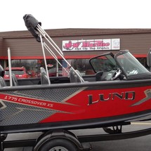 Lund Boats 1775 Crossover XS