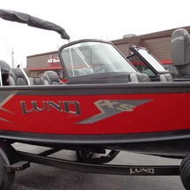 Lund Boats 1775 Crossover XS