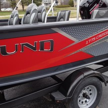 Lund Boats 1775 Crossover XS