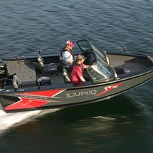 Lund Boats 1775 Crossover XS