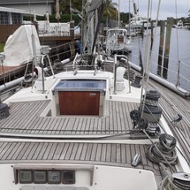 Nautor's Swan 46