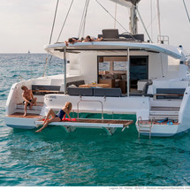 Lagoon 50
