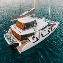 Lagoon 50